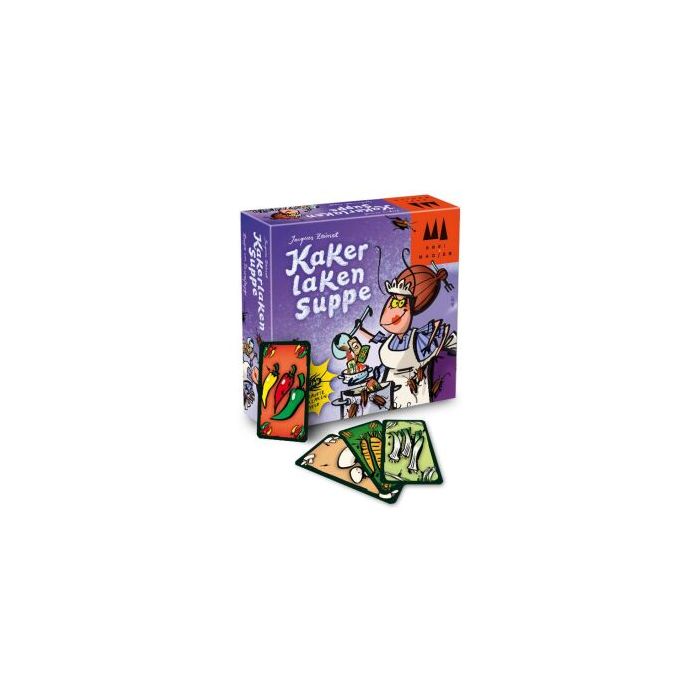 Kakerlakensuppe (DEU) - gebraucht, Zustand A