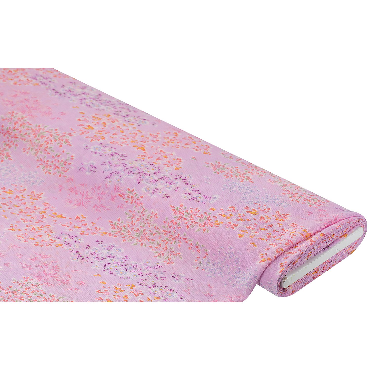 Plissierter Chiffon 