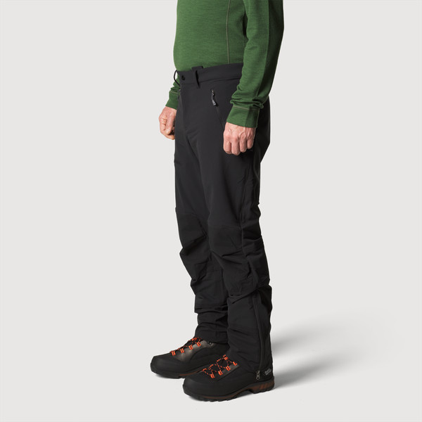 ACE PANT SHORT M Herren - Softshellhose
