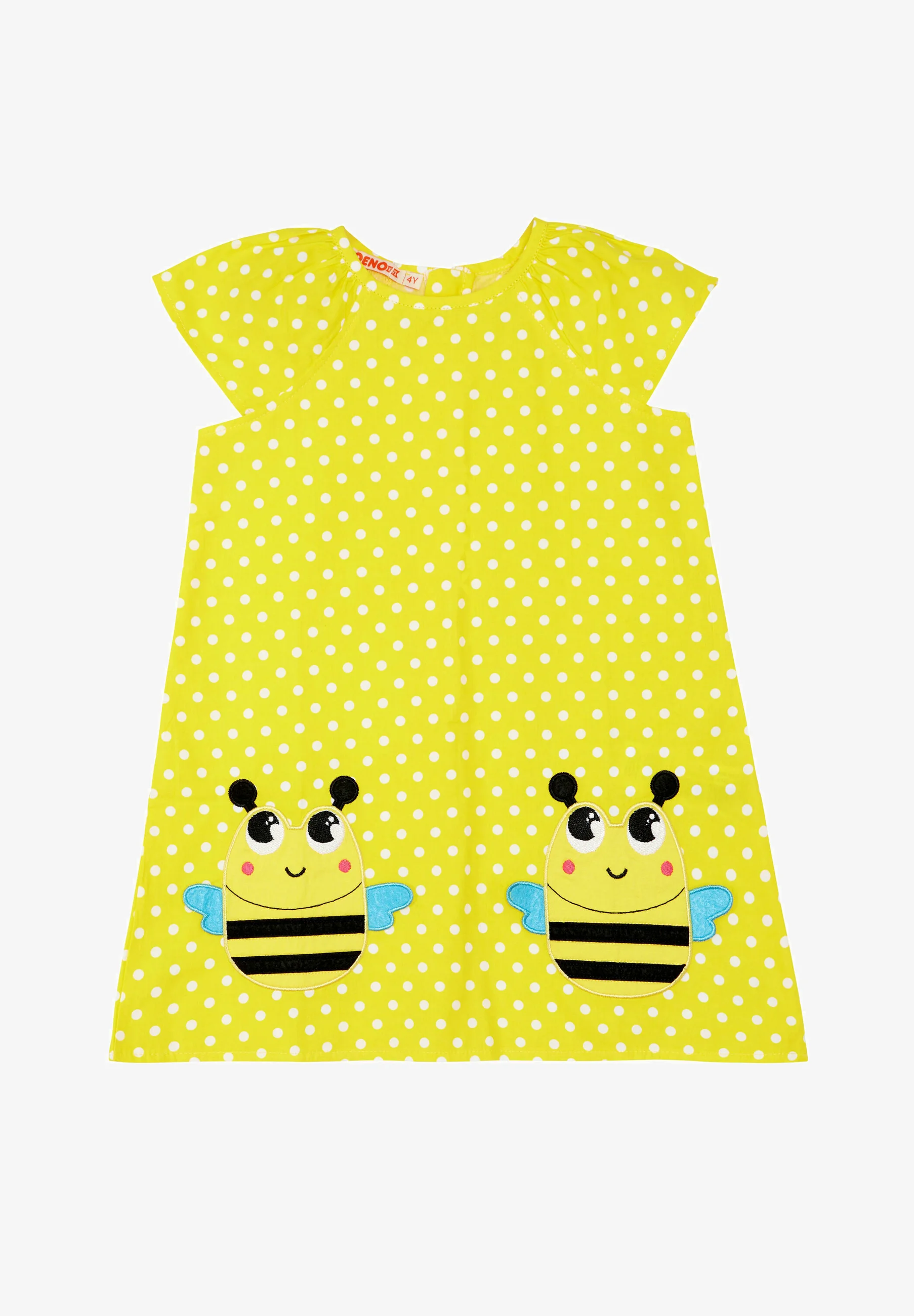 Vestido de verano Denokids CUTE BEES