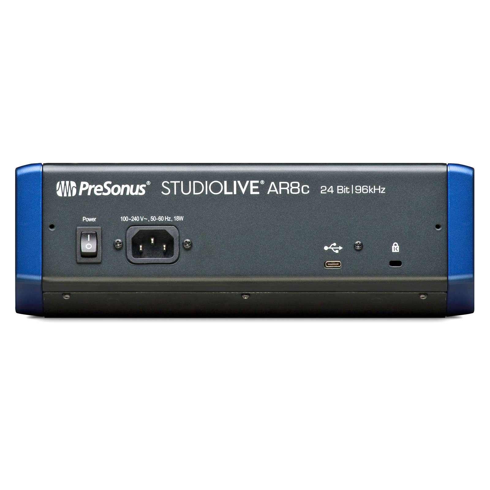 Presonus Mischpult Presonus StudioLive AR8c + Speicherkarte