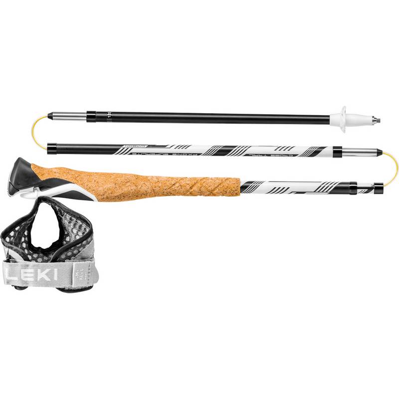 LEKI Cross Trail FX.One Superlite Stock