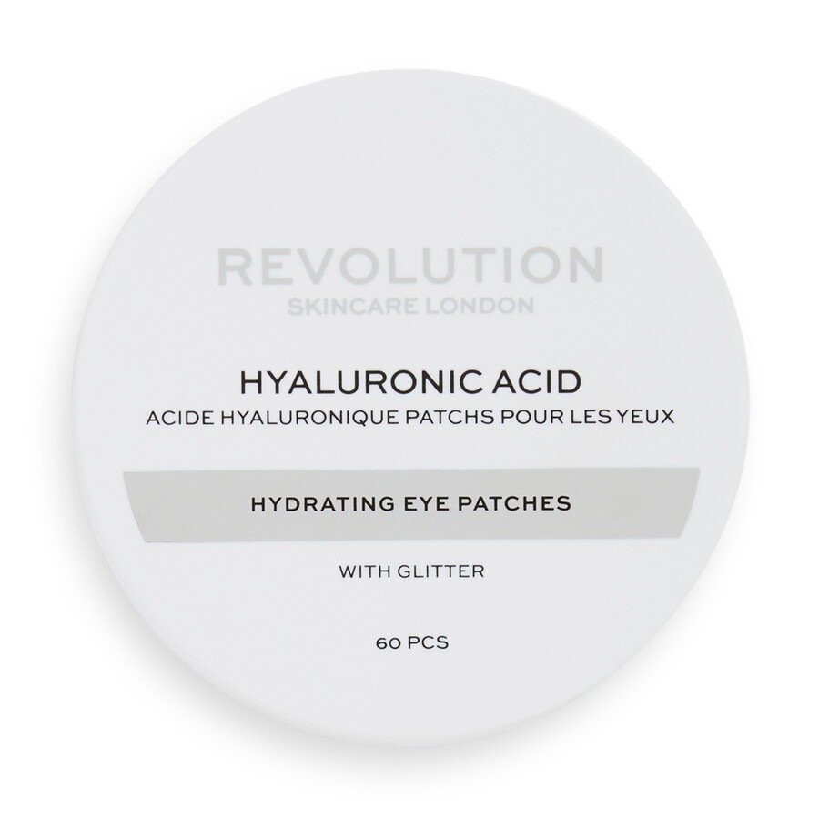 Glitter Hyaluronic Acid Hydrating Undereye Patches