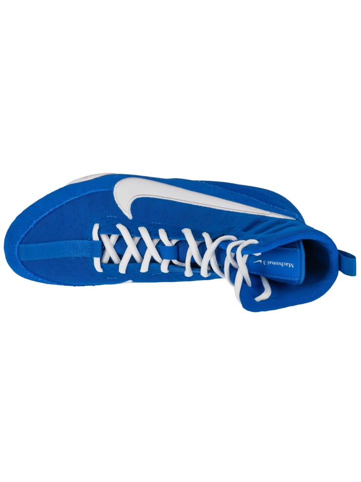 Nike Nike Machomai 3 in Blau günstig kaufen