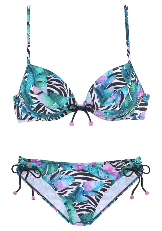 Push-Up-Bikini