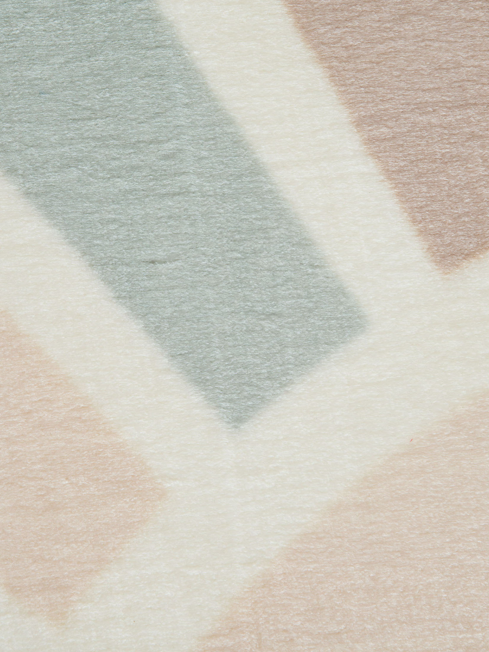 Sundial Kinder-Teppich, Hellbeige