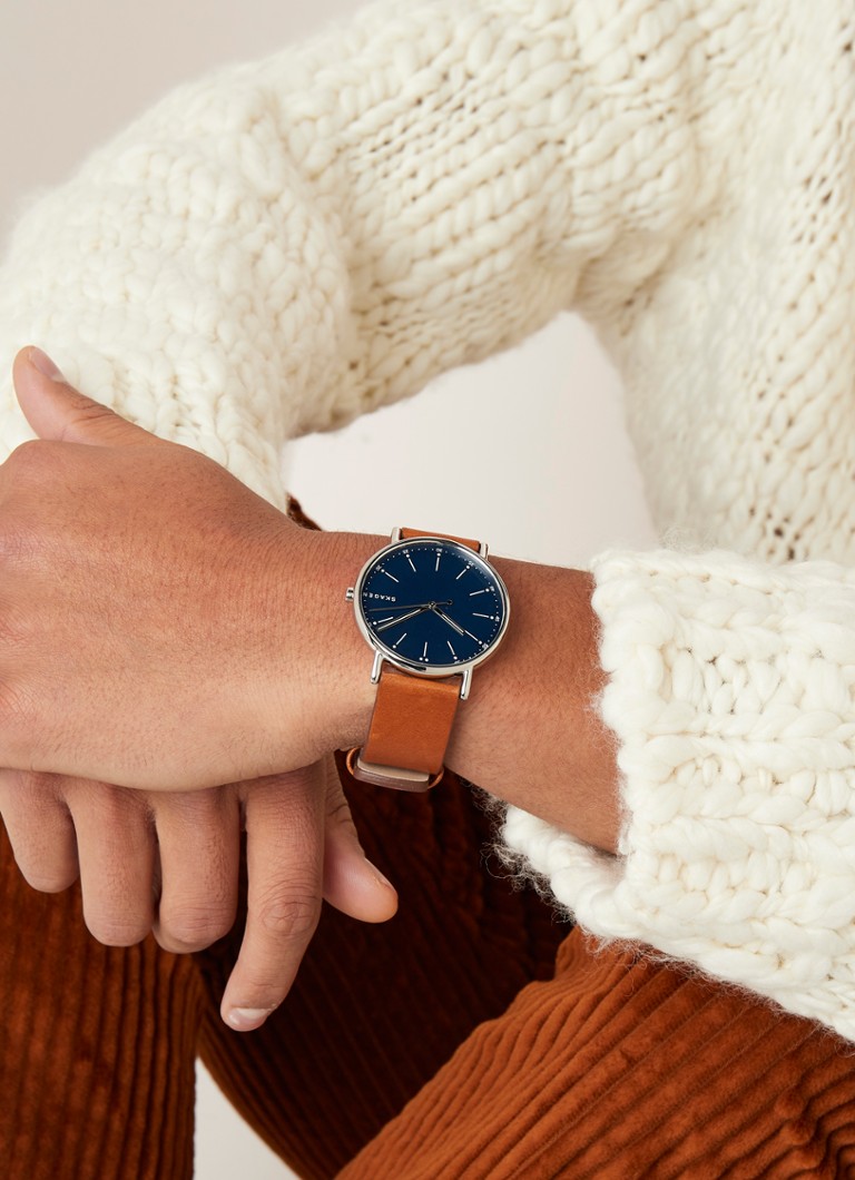 Skagen Sigantur watch SKW6355