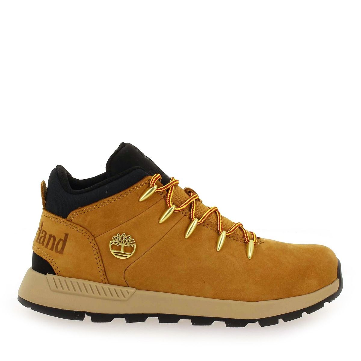 Timberland  SPRINT TREKKER MID - Camel