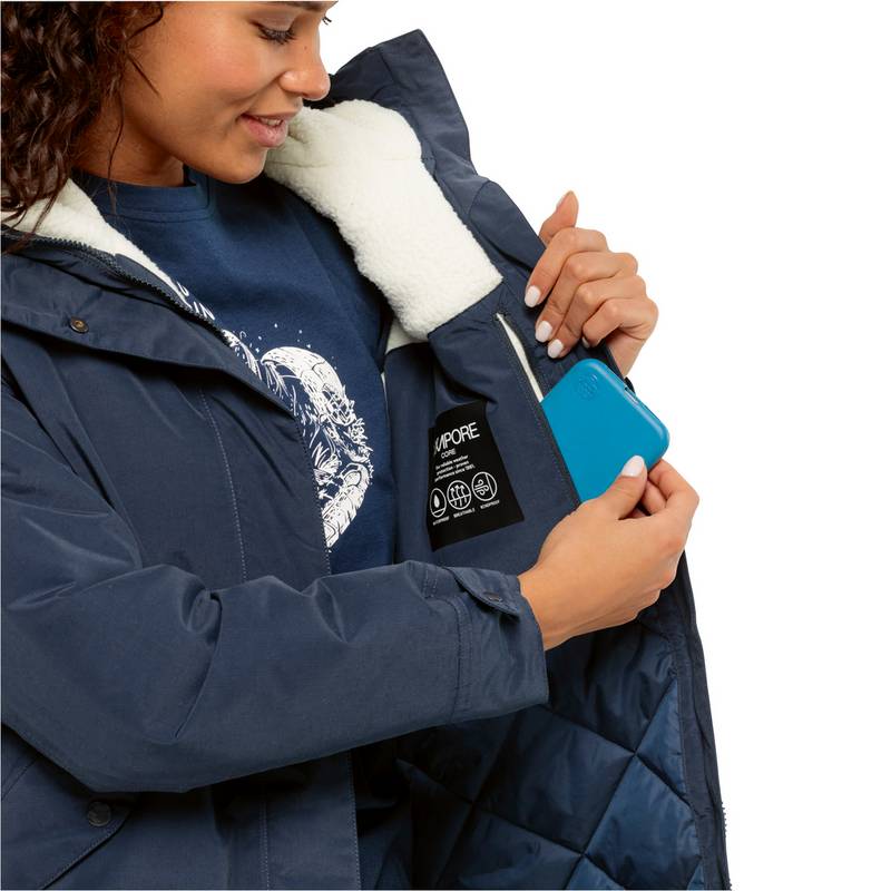 Jack Wolfskin TALFORST Parka Damen