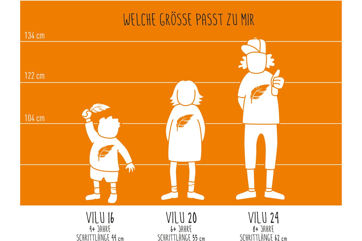 Vilu VIERUNDZWANZIG - 2024 - 24 Zoll - Diamant
