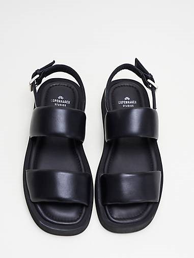 COPENHAGEN Sandalen (flach)