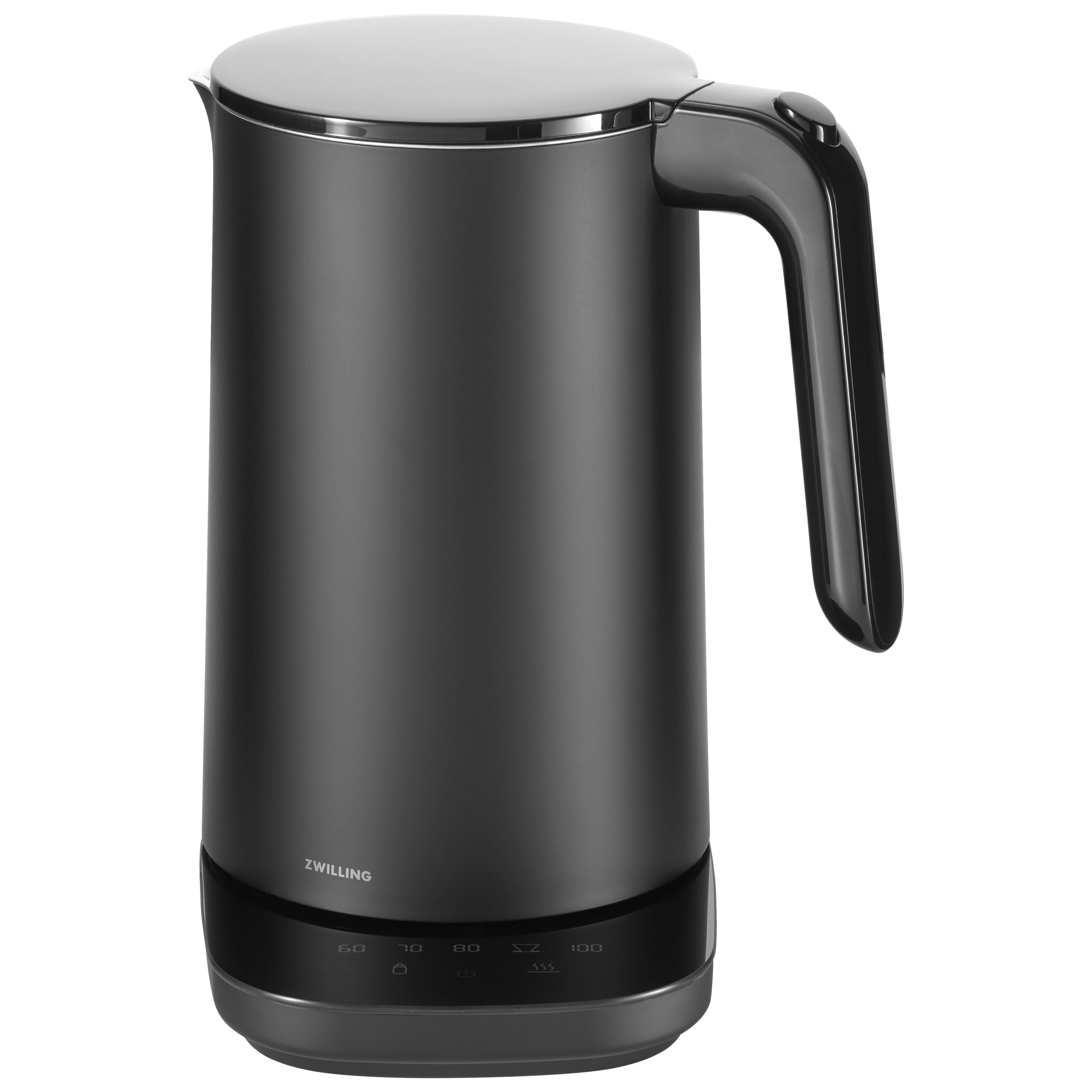 Wasserkocher Pro, 1,5 l, Schwarz