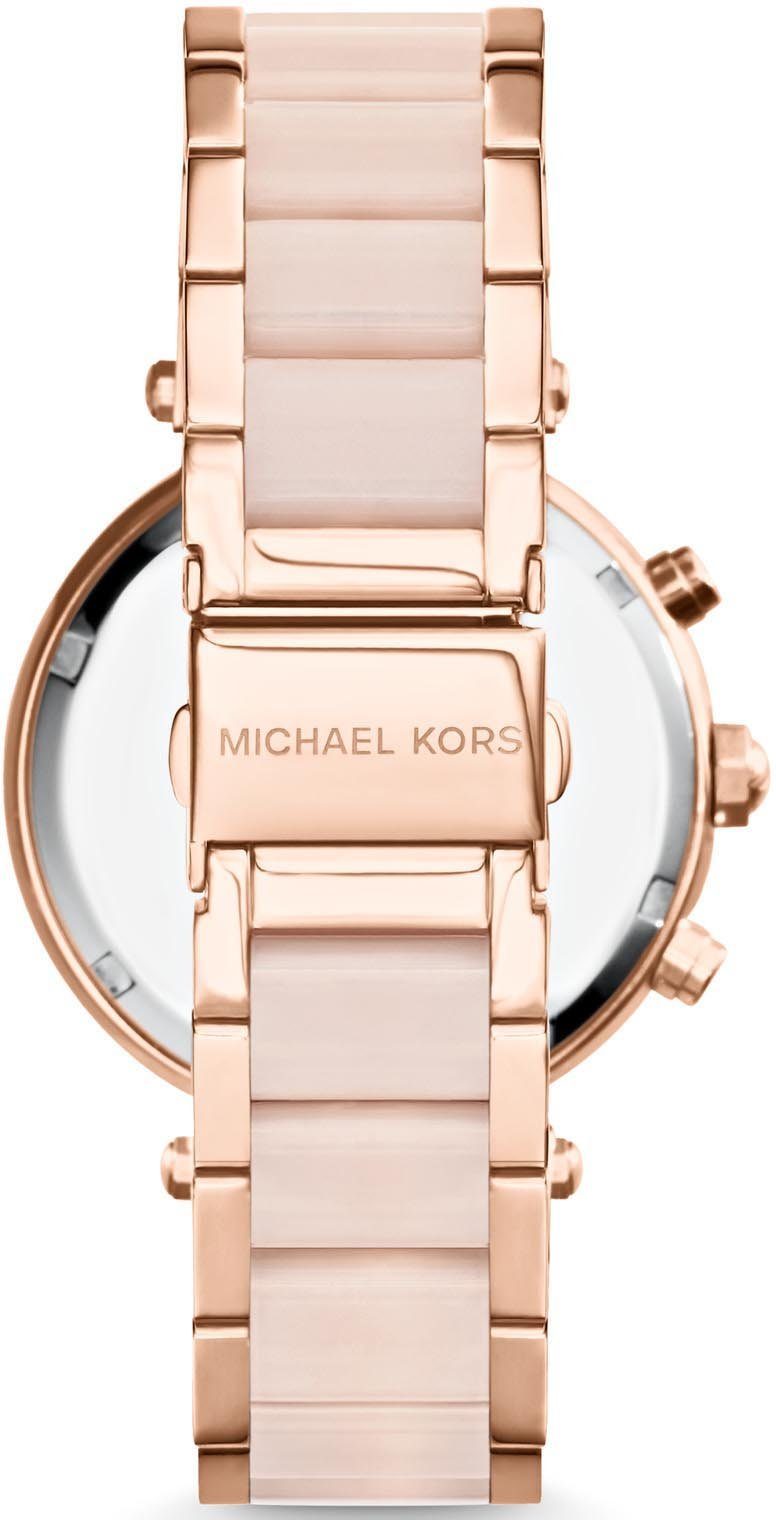 MICHAEL KORS Chronograph PARKER, MK5896