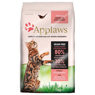 Applaws Adult Huhn & Lachs