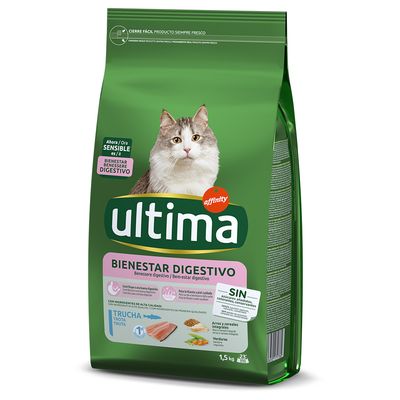 Ultima Cat Sensitive Forelle