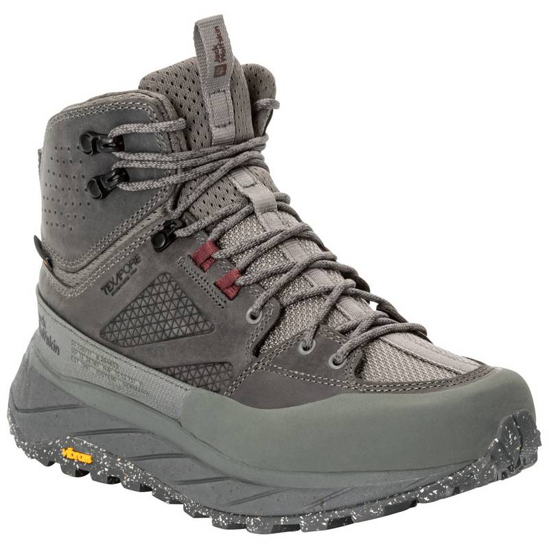 Jack Wolfskin TERRAQUEST TEXAPORE MID W Wanderschuhe Damen