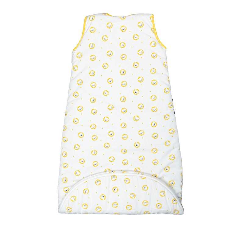 Gigoteuse hiver 6-24 mois Pluche et pompon