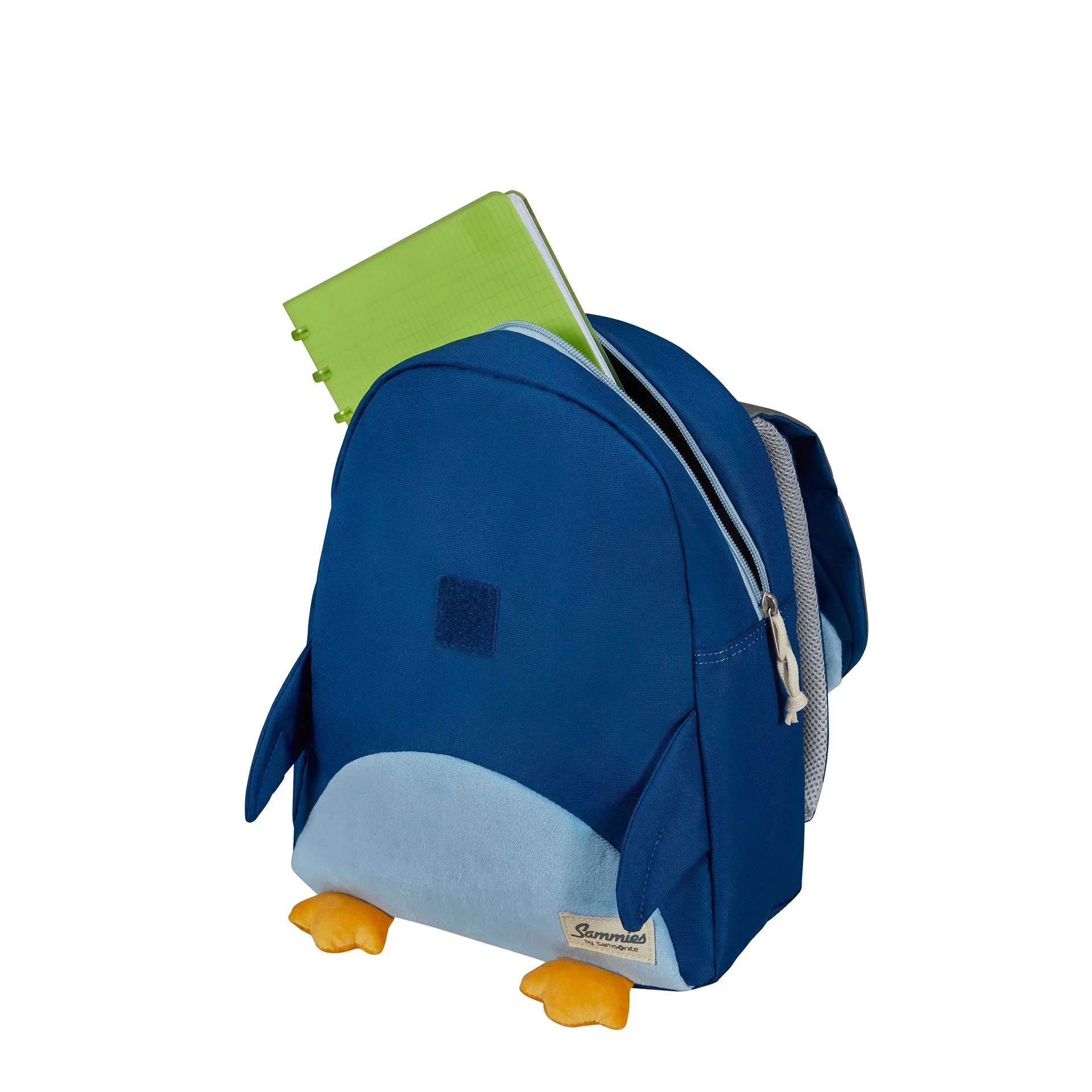 Samsonite HAPPY SAMMIES ECO BACKPACK S+ PENGUIN PETER