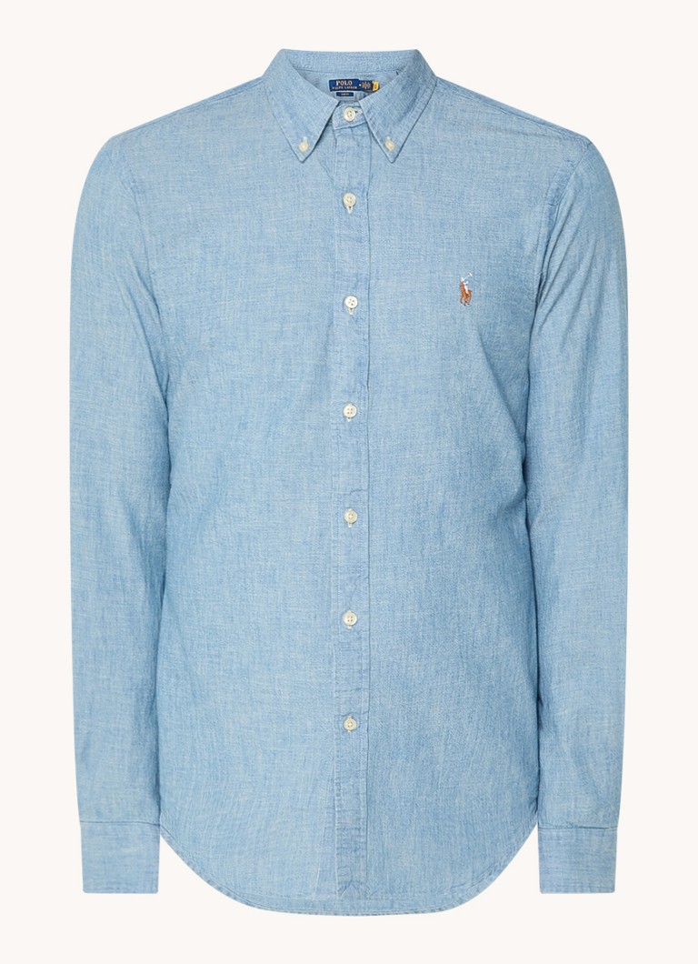 Ralph Lauren košulja s ovratnikom na kopčanje