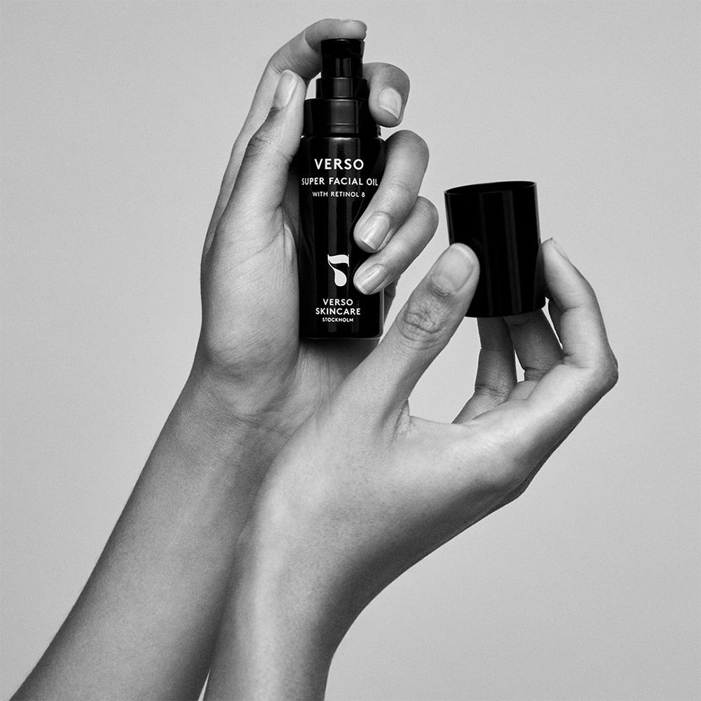 Verso 7 Super Facial Oil 30 ml