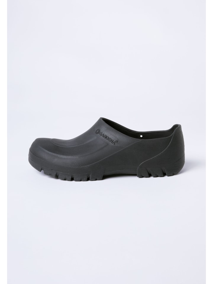 Gardena Gartenschuhe in Schwarz günstig kaufen