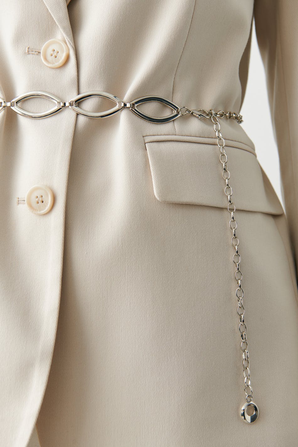Chain belt