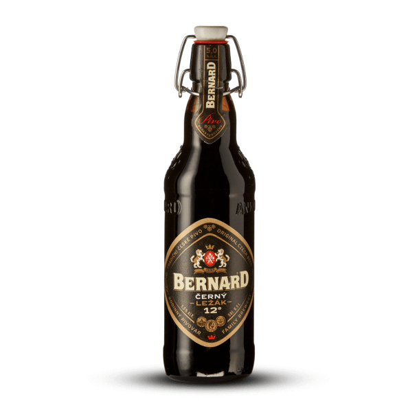 Bernard Dark Lager 50 cl