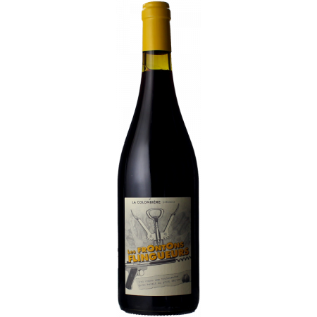 LES FRONTONS FLINGUEURS 2021 - DOMAINE DE LA COLOMBIERE