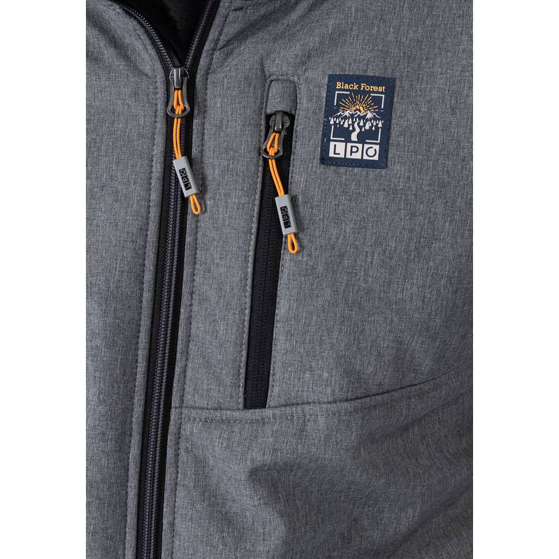 LPO Softshelljacke Herren