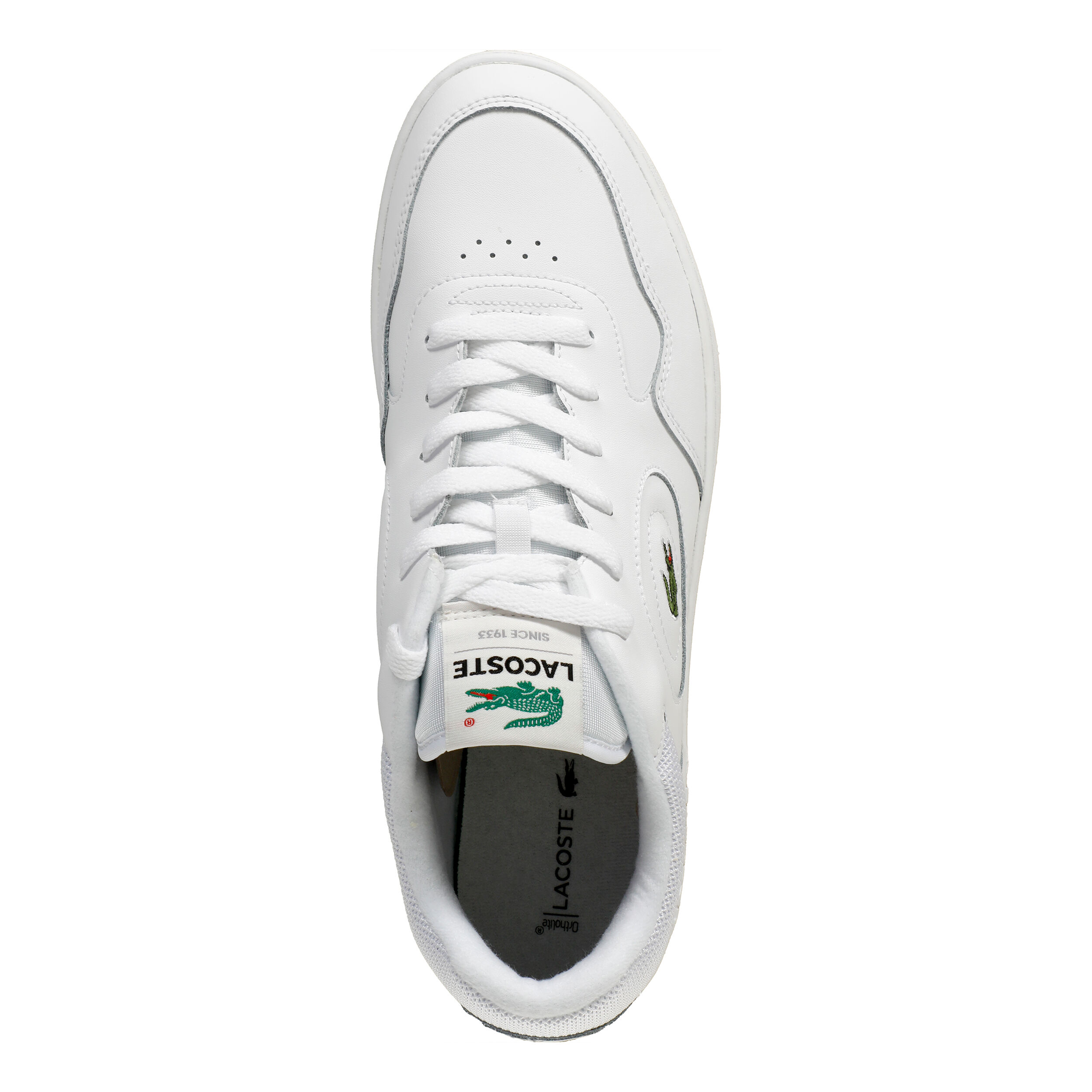 Lineset Sneaker Herren - Weiß, Weiß