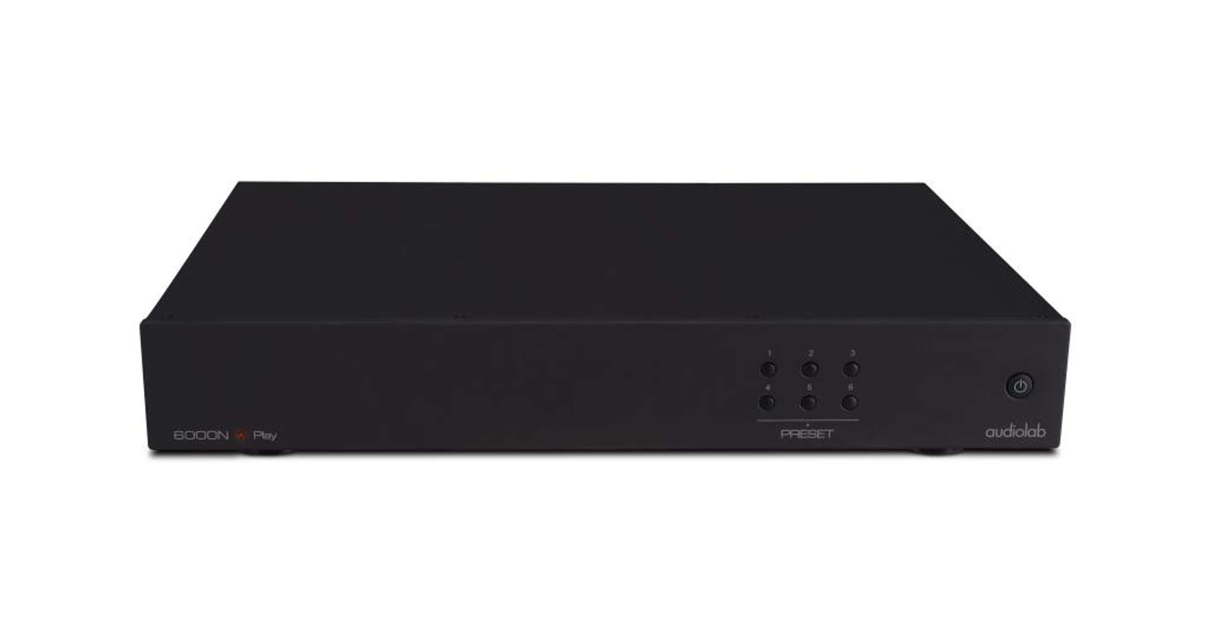 audiolab Streaming Boxen 6000N Play