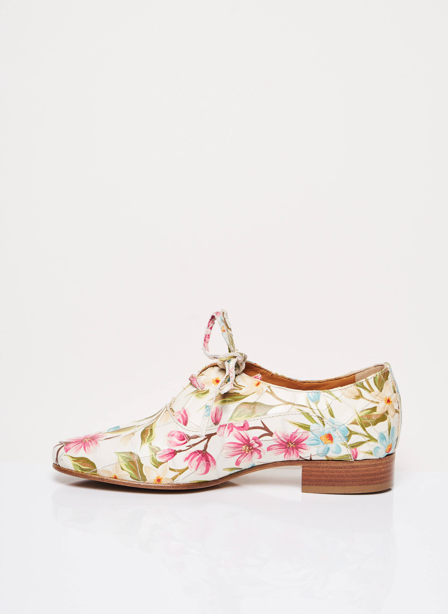Maretto Derby Femme couleur beige