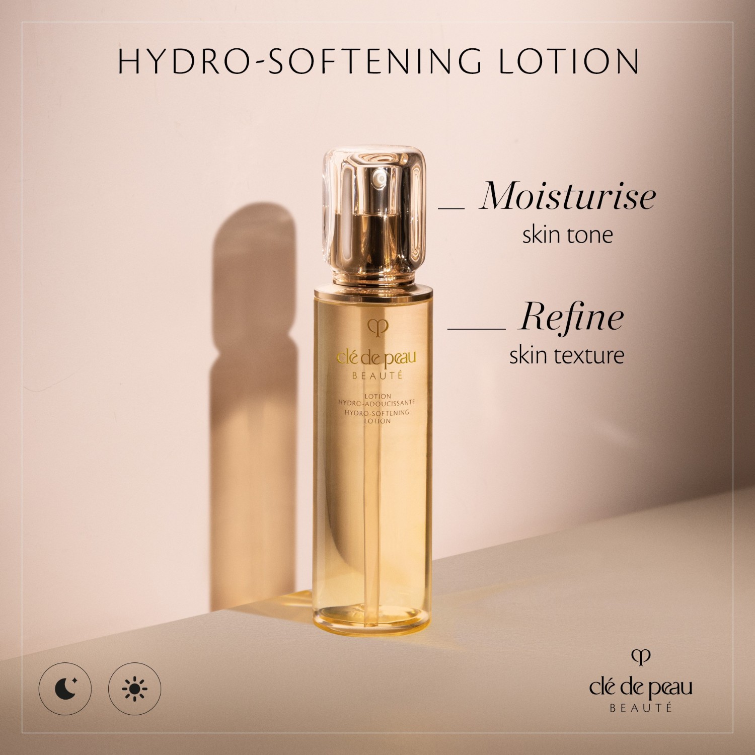 Hydro-softening Lotion