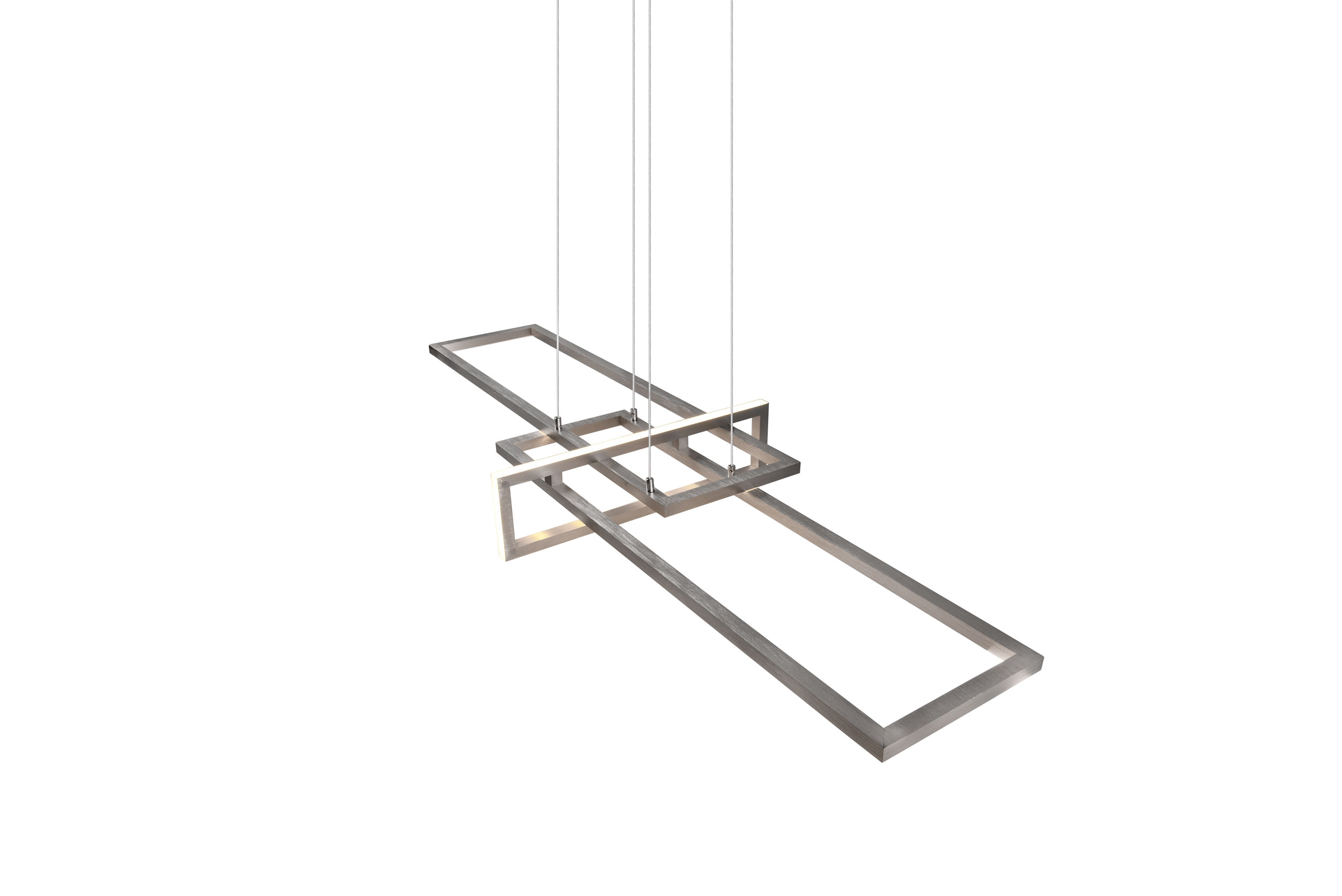 Trio LeuchtenLED - Pendelleuchte 1 flg