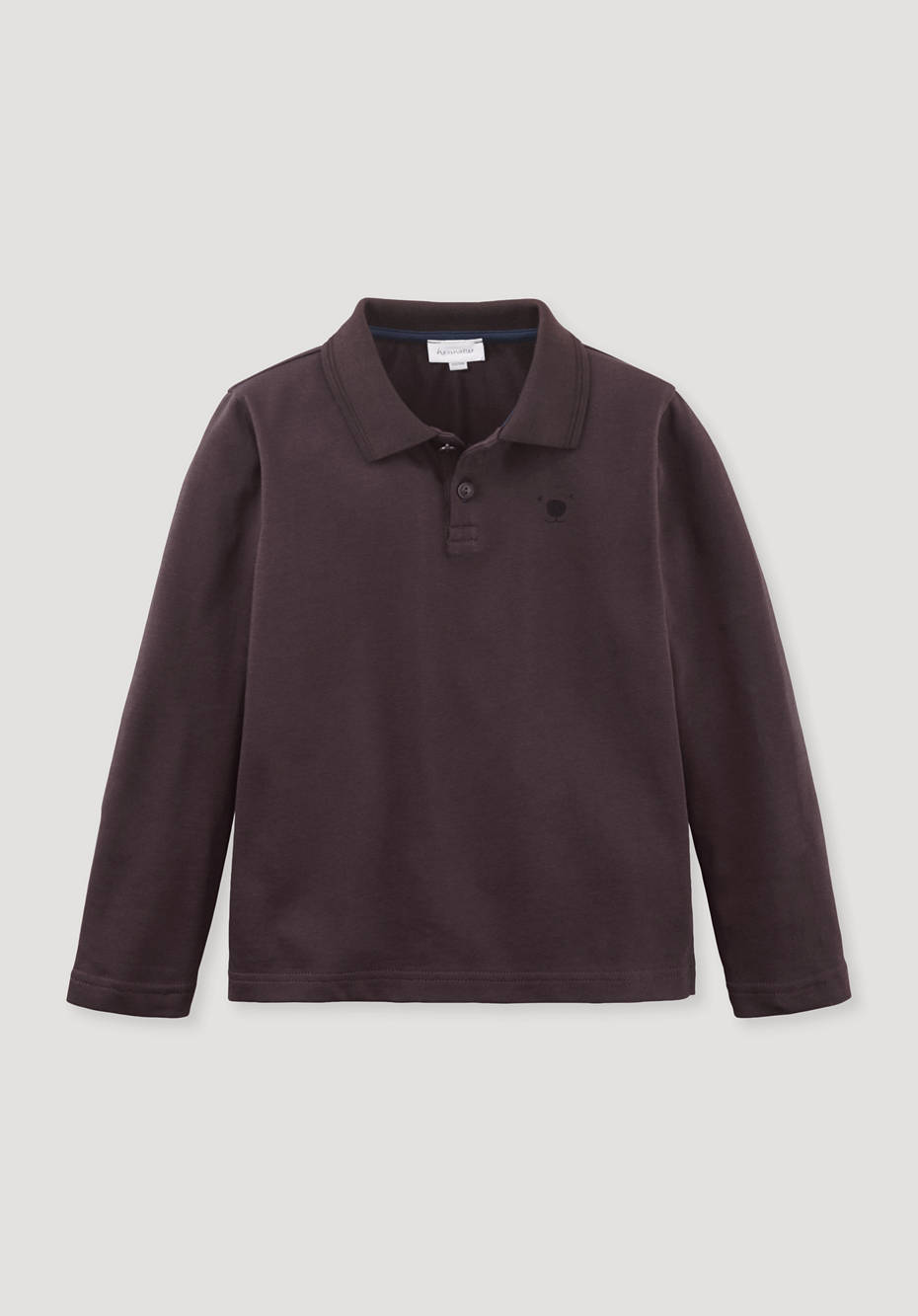 Poloshirt aus reiner Bio-Baumwolle