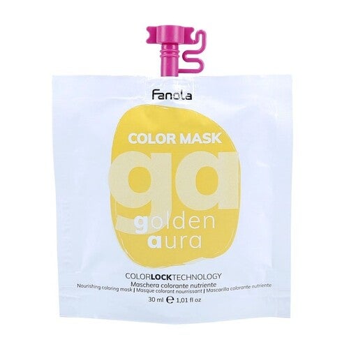 Fanola Color Mask Színmaszk Mini 30 ml Selymesen Lila