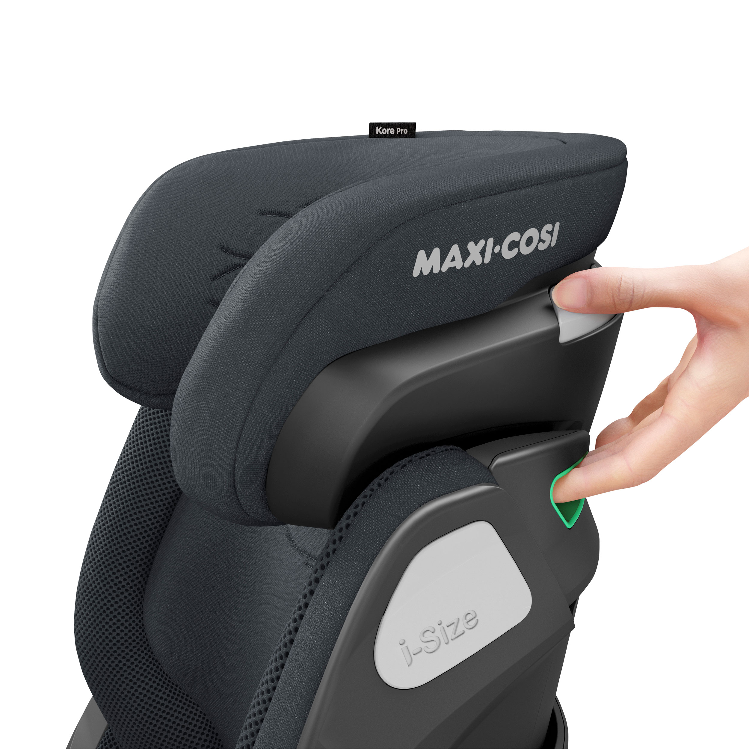 Maxi-Cosii-Size Sitz Kore Pro