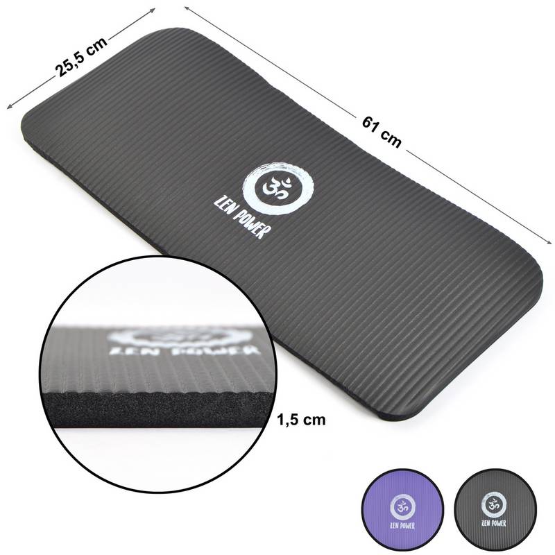 ZenPower Knie Pad Matte