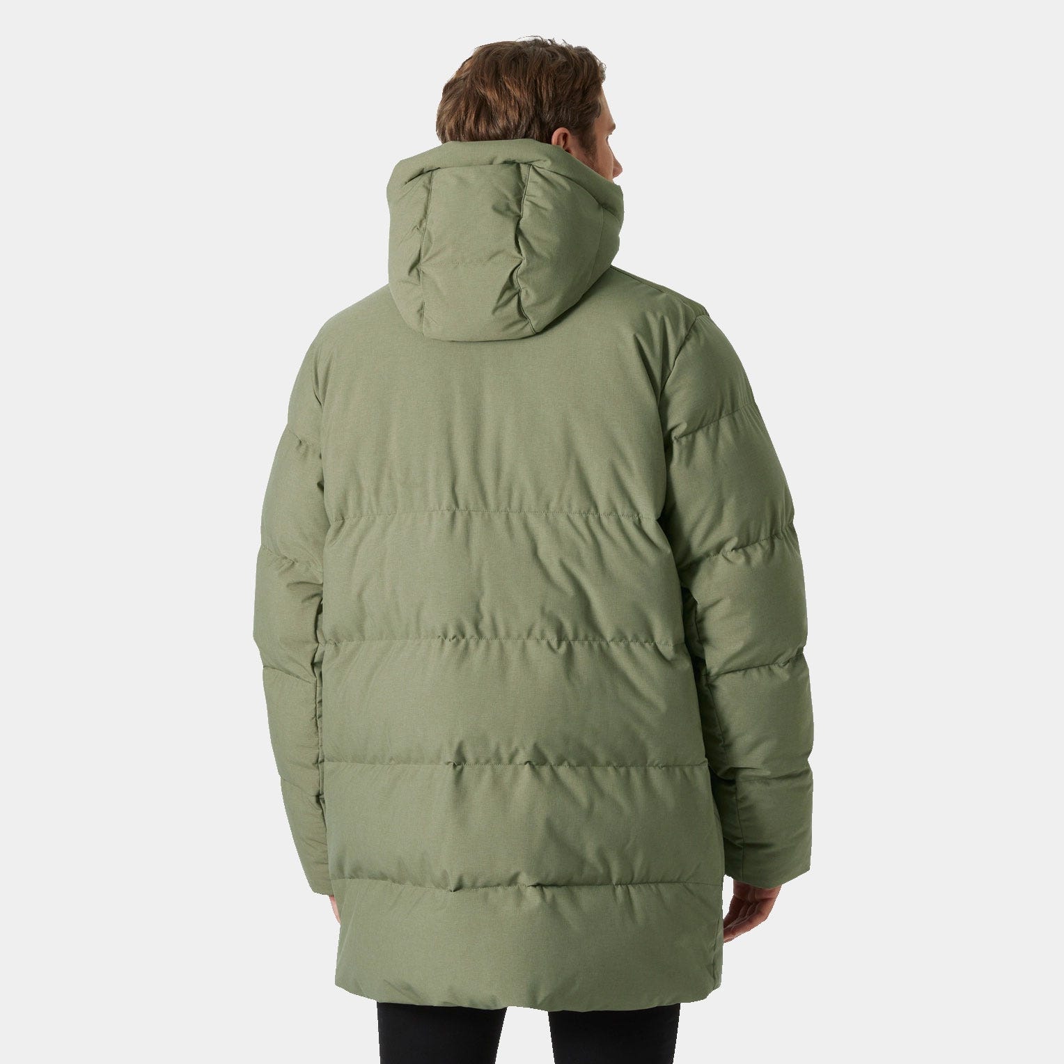 Men's Alby Puffy Parka