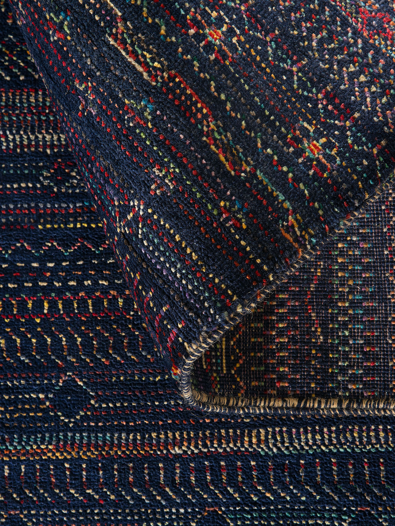 Contemporary Gabbeh ca. 93 x 166 cm, Unikat / Einzelstück