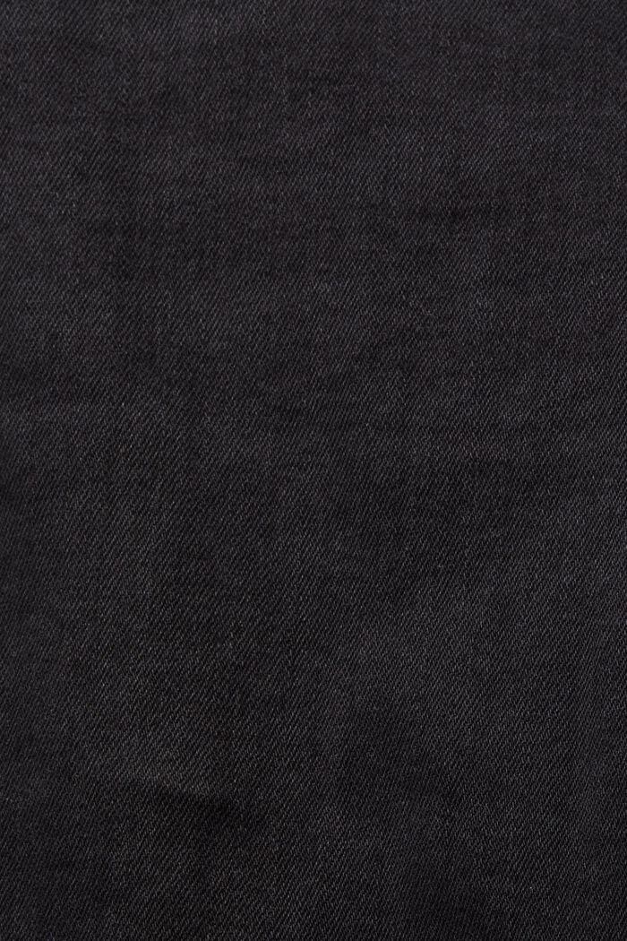 Bootcut Jeans mit mittlerer Bundhöhe