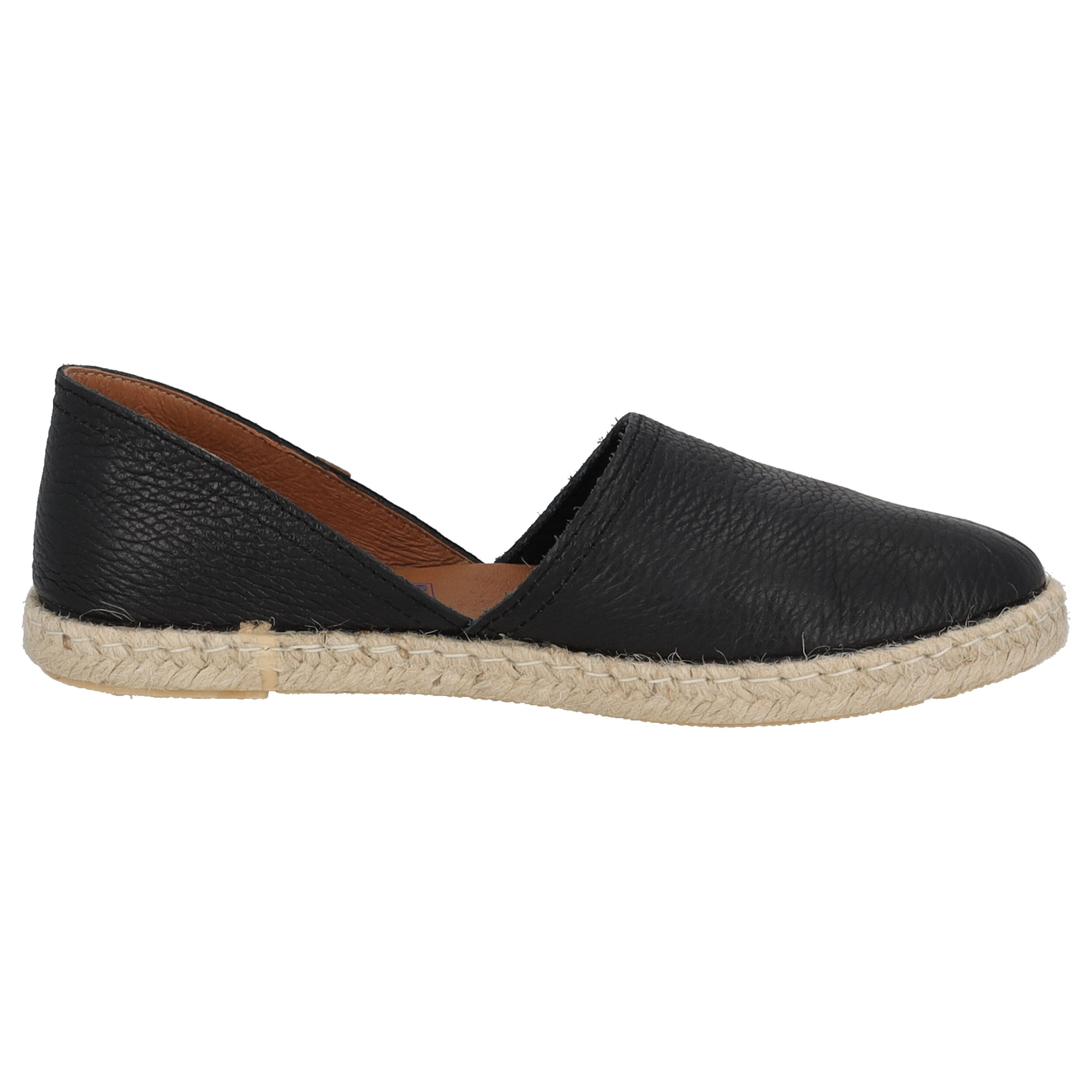 Verbenas Carmen Nucleo 030058, Slipper, Damen, Negro