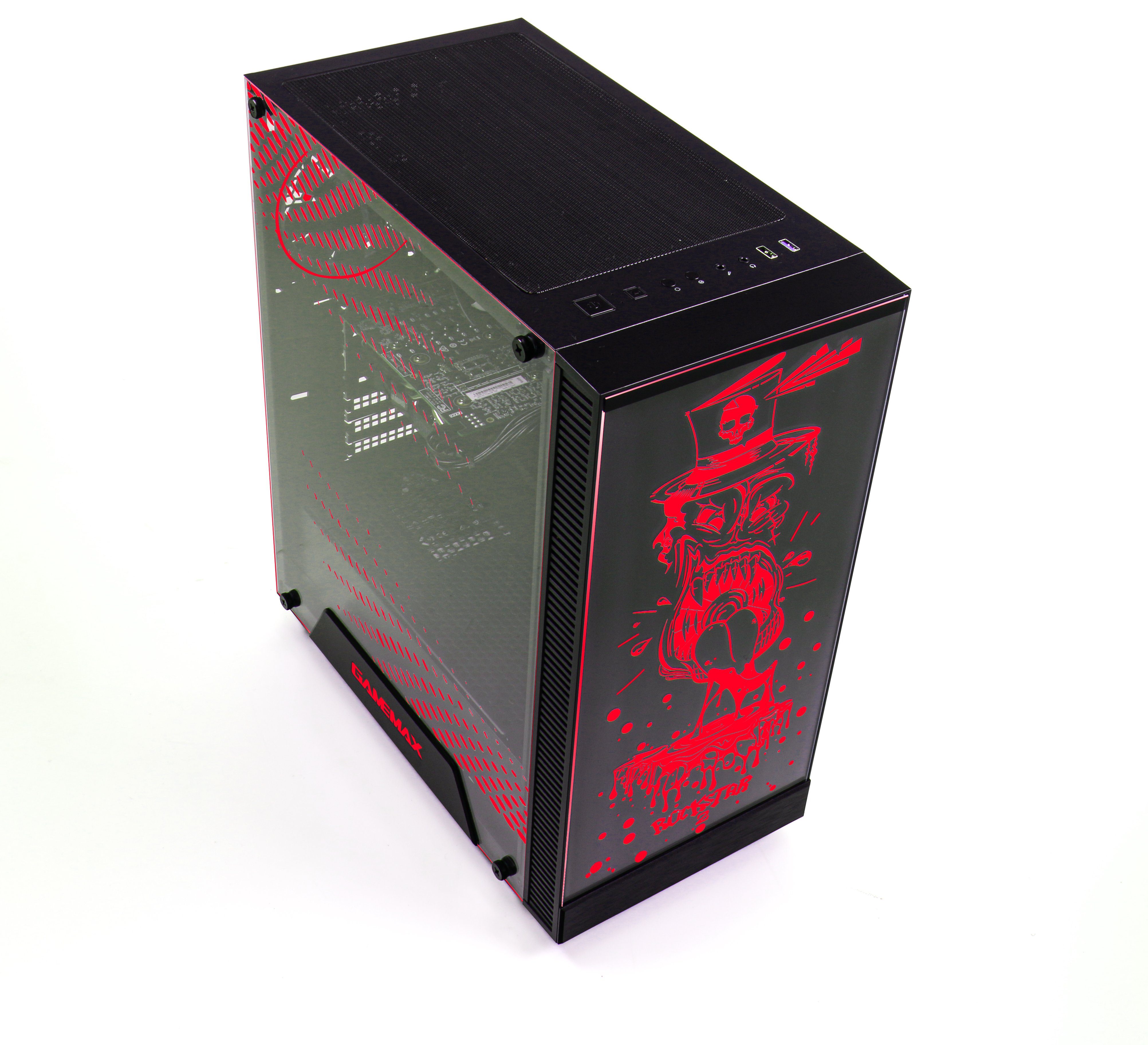Hyrican Rockstar SET02451 Gaming-PC-Komplettsystem (24