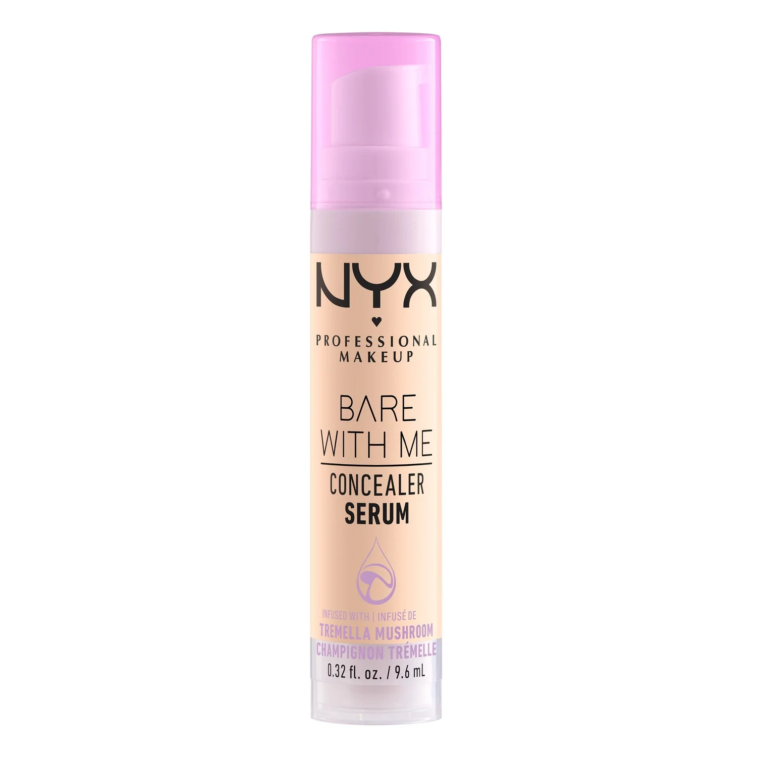 Bare With Me Concealer Serum - Πρόσωπο