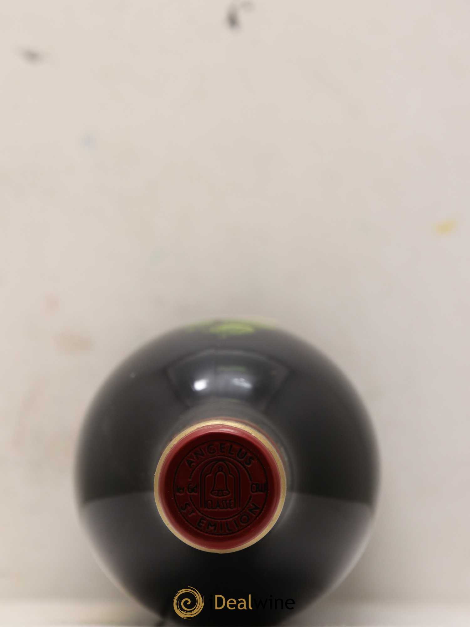 Château Angélus 1er Grand Cru Classé A  1998 - Lot de 1 Bouteille