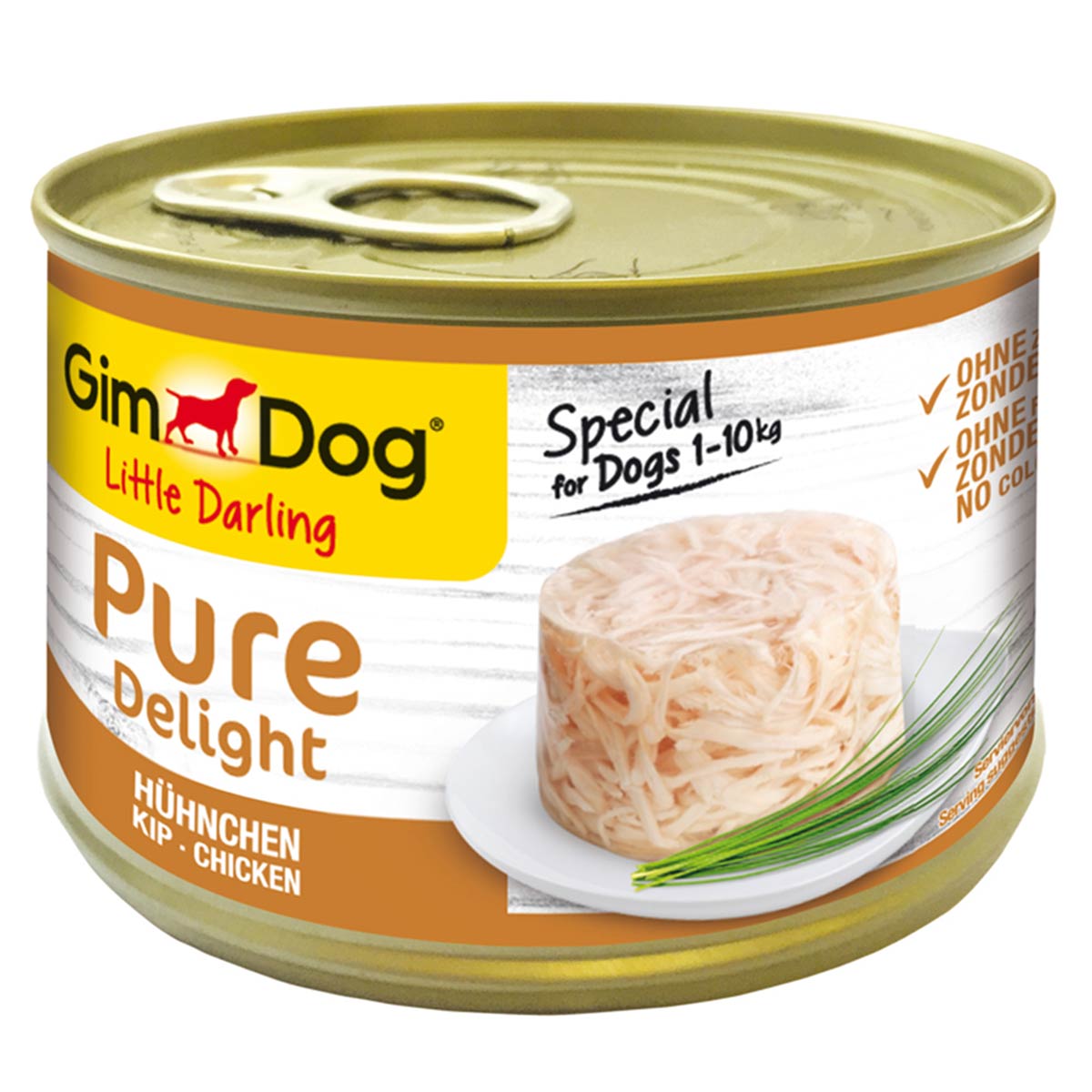 GimDog Little Darling Pure Delight Hühnchen kaufen bei ZooRoyal