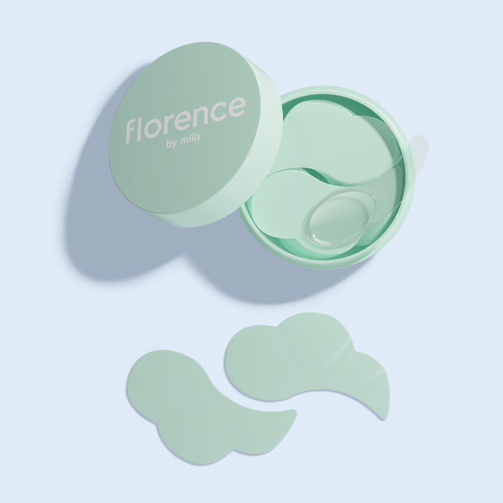 florence by mills Patchs Yeux Décongestionnants Floating Under The Eyes Patchs yeux