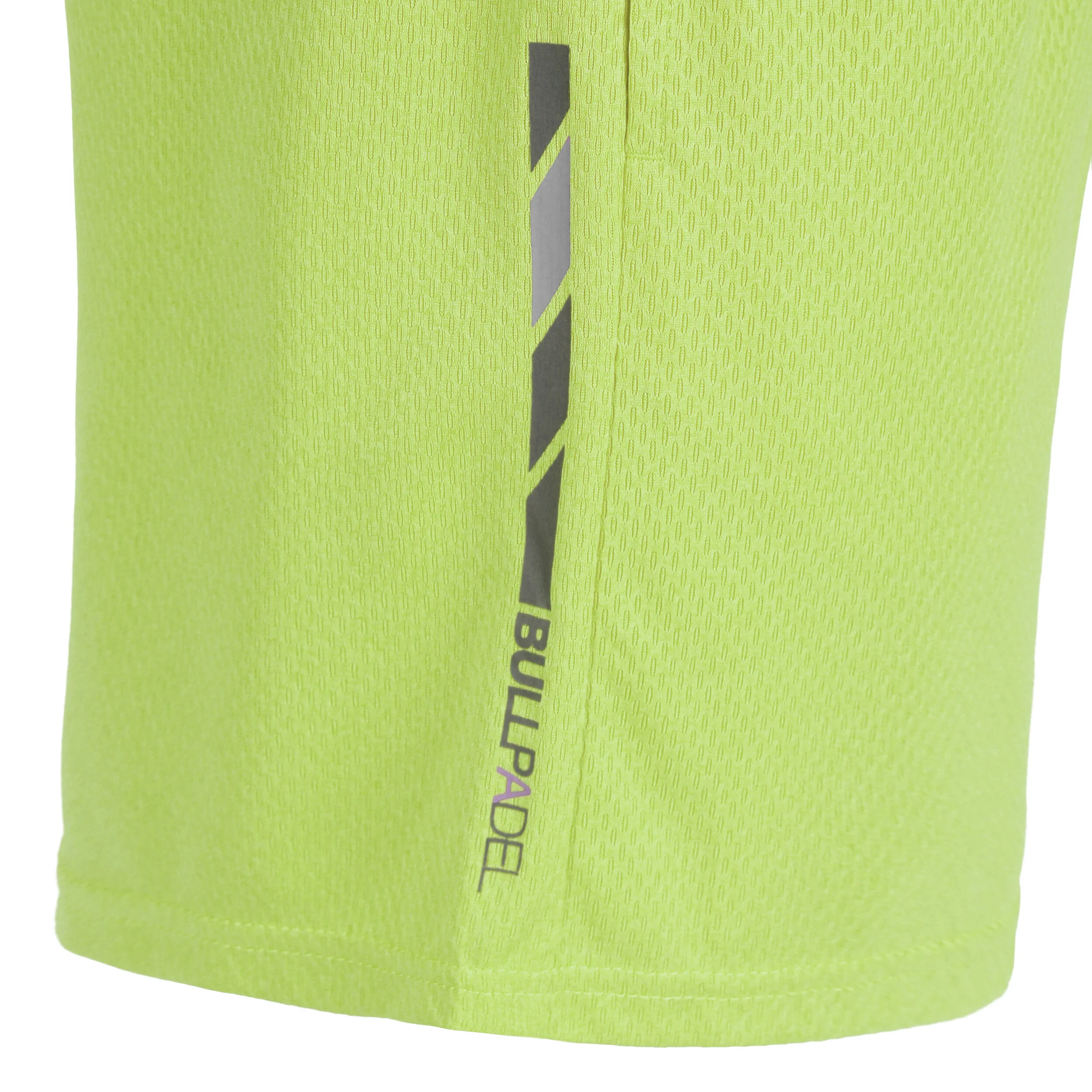 Longo Shorts Herren - Neongelb