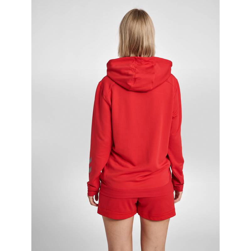 hummel hmlLEAD WOMEN POLY HOODIE Hoodie Damen