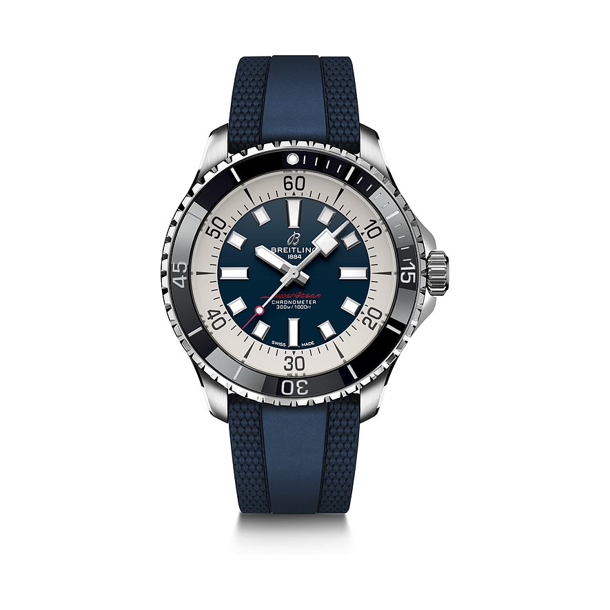 Breitling Herrenuhr Superocean Automatic 44